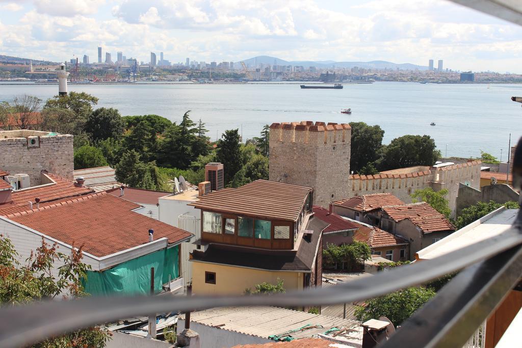 Hotel Peninsula Istanbul Exterior photo