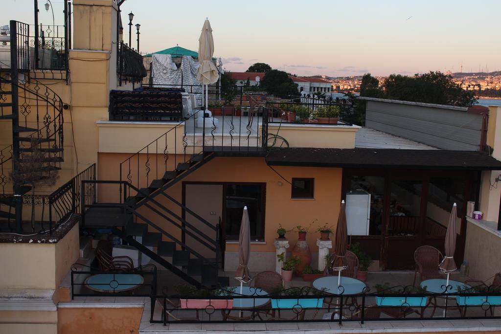 Hotel Peninsula Istanbul Exterior photo