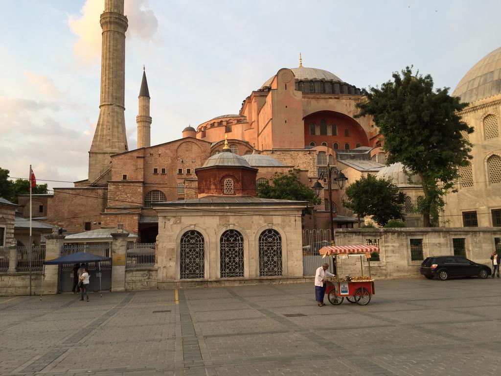 Hotel Peninsula Istanbul Exterior photo