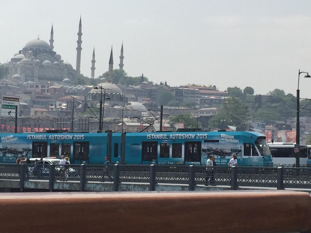 Hotel Peninsula Istanbul Exterior photo